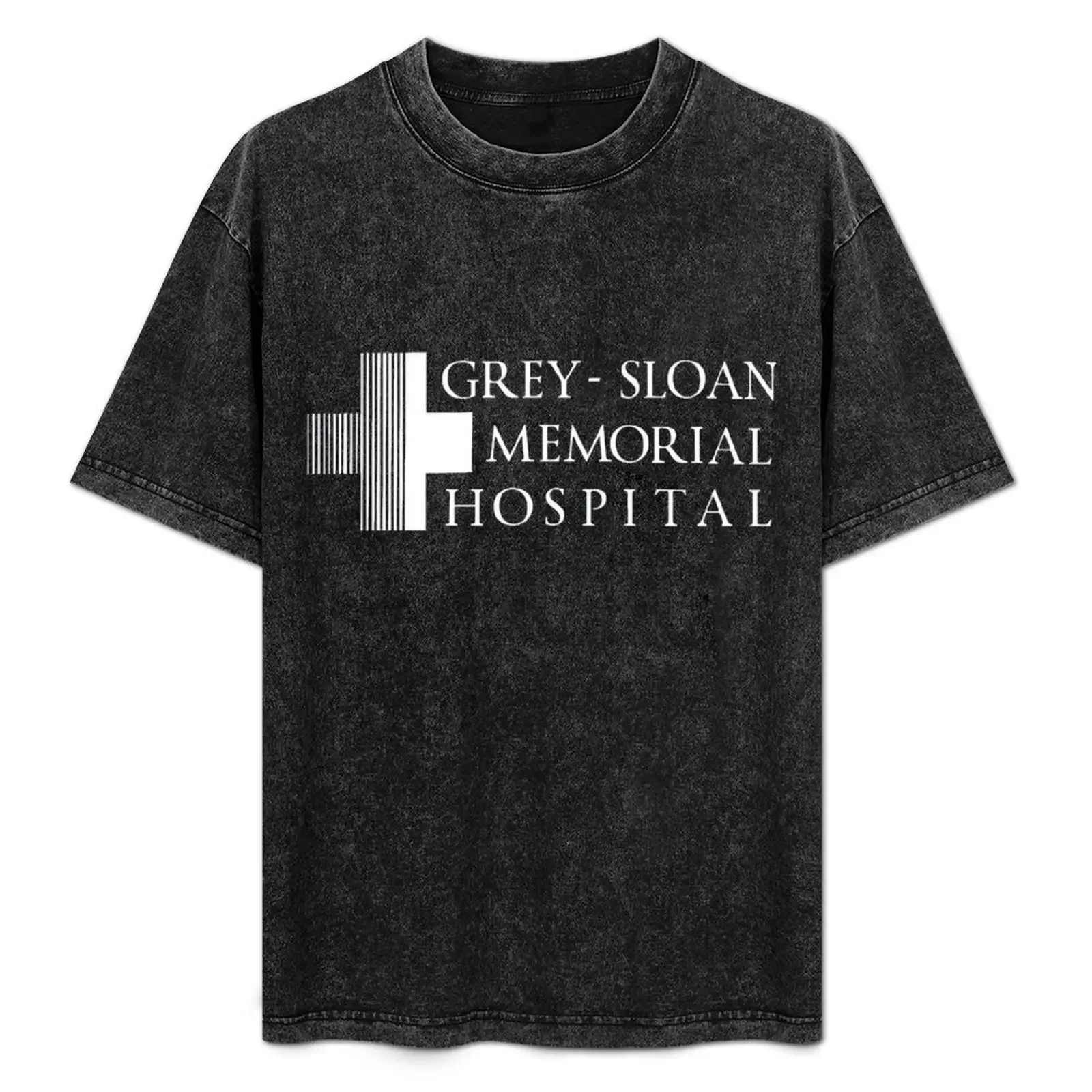 

Grey-Sloan Memorial Hospital T-Shirt customizeds Personalized t-shirt shirts graphic tee oversized t shirt vintage t shirt men