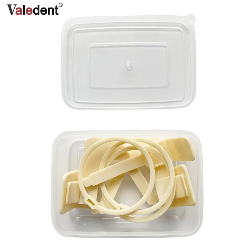

Dental X Ray Sensor Positioner Holder Digital Dentistry Positioning X-Ray Film Locator Rings Clips Dentist Laboratory Tools