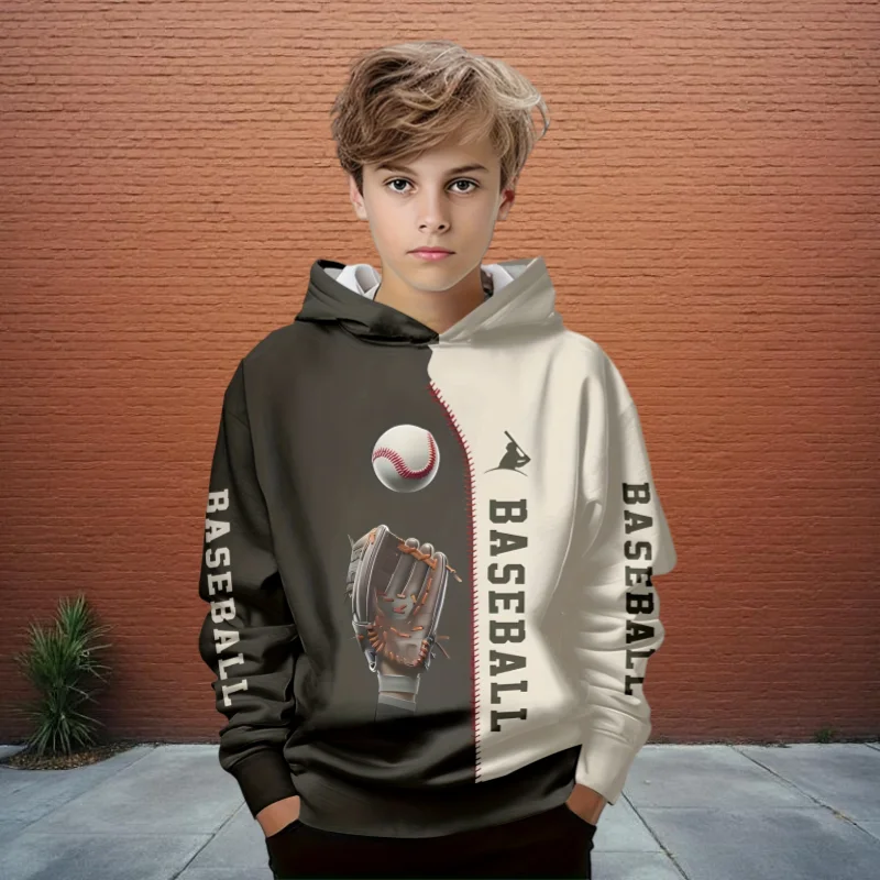 

2025 Y2K New Trendy Fashion Printed Hooded Sweater Trendy Brand Men's Hip-hop American Outdoor Jersey