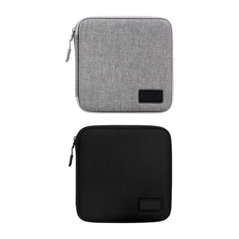 Oxford Bags Holds Up 32 Discs For Office Organization Scratch Resistant Lining
