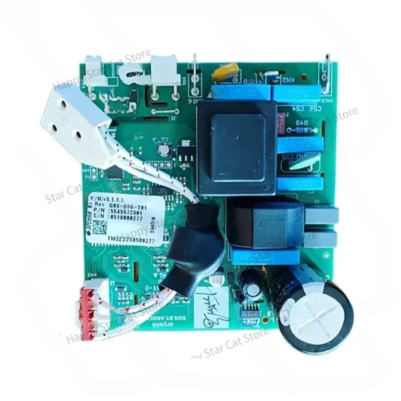 

GN163120ZIWE Original Motherboard Inverter PCB Board For Refrigerator