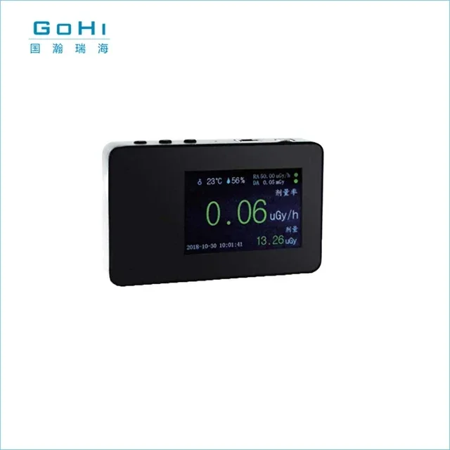 Radiação Ambiental de Boa Qualidade