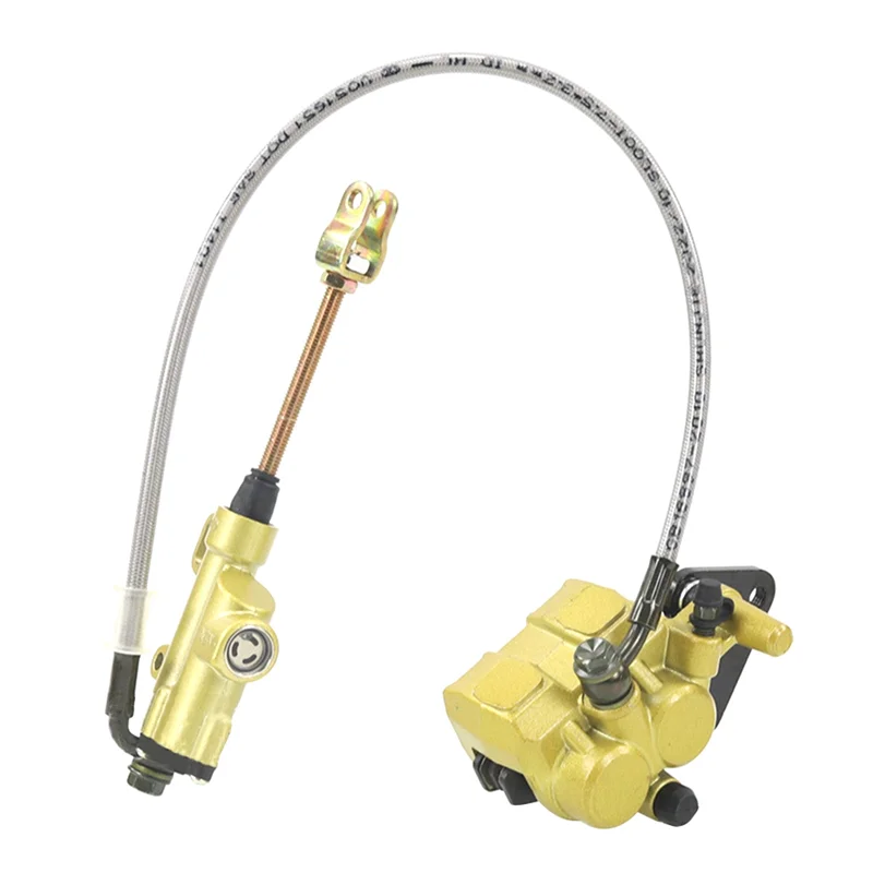 

Rear Brake Caliper Upper And Lower Pump Assembly Motorcycle Accessories 70-125Cc CRF50