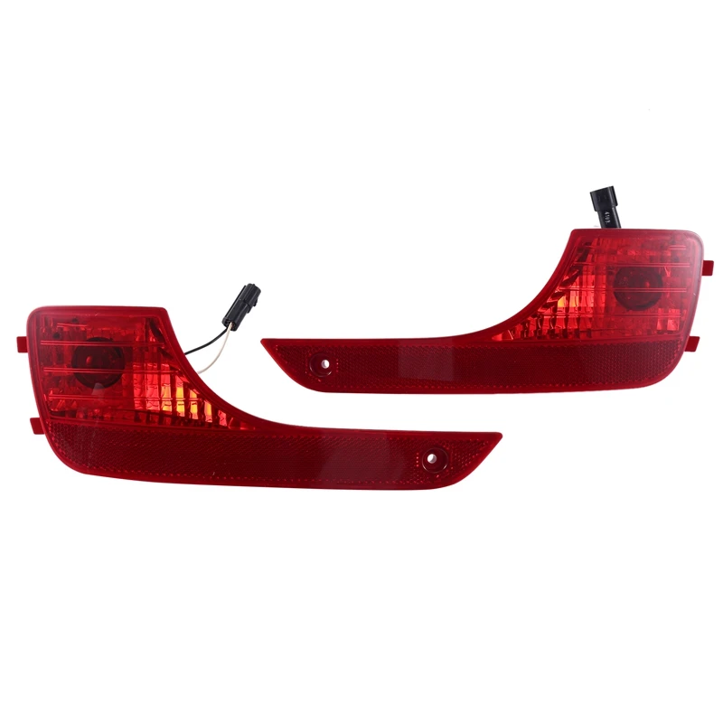 

8390231510 8390131510 Car Brake Lamp Car Rear Bumper Reflector Assy LH RH For Ssangyong Korando Turismo Rodius
