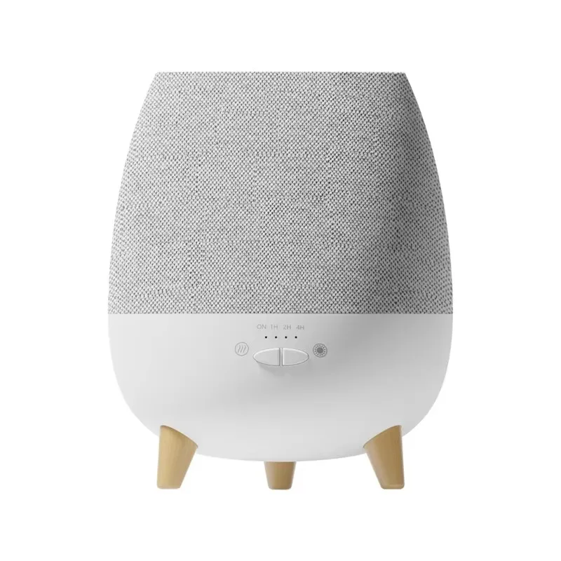 

Remote Control Essential Oil Diffuser with Warm Light, Ultrasonic Mist Maker Aromatherapy Air Humidifier for Home Bedroom Office