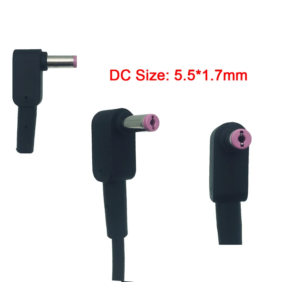 オリジナル AC アダプタ 19.5V 6.92A 135 ワット ADP-135NB B ラップ