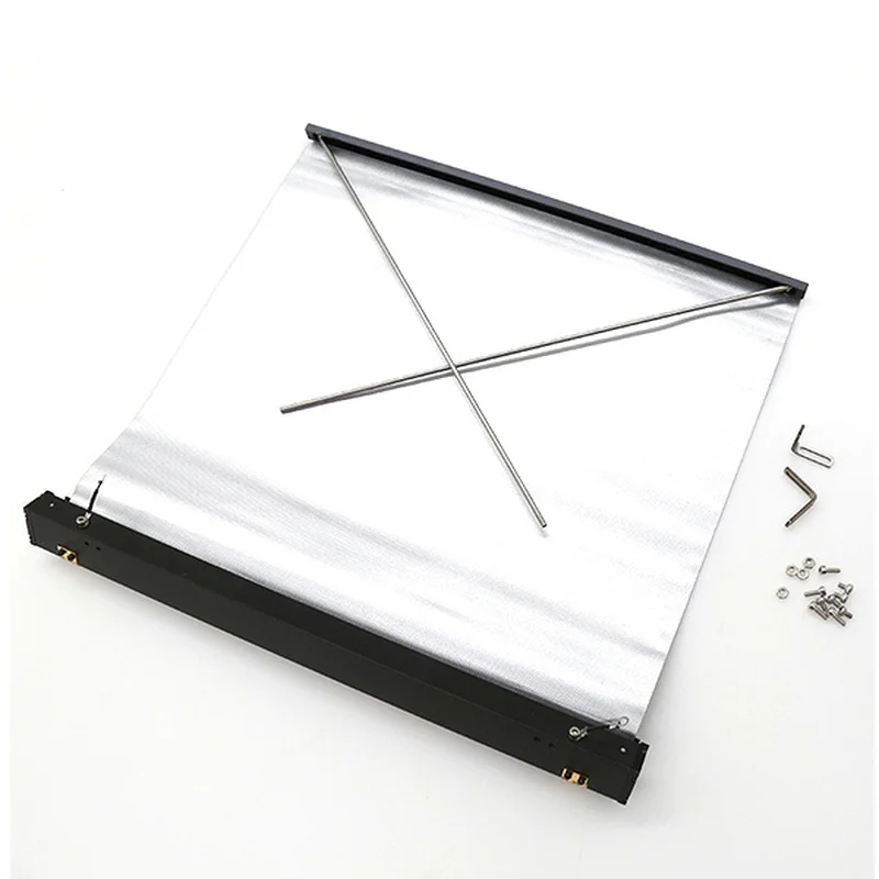 Climbing Car Off-Road Vehicle Rc Remote Control Car Accessories Tent Scx10 Roof Side Canopy Luggage Net Simulation Mood Piece