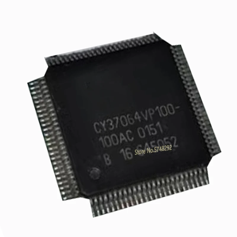 

1PCS/lot CY37064VP100-100AC CY37064VP100 CY37064 CY37064VP100-100 QFP microcontroller chip 100% new imported original