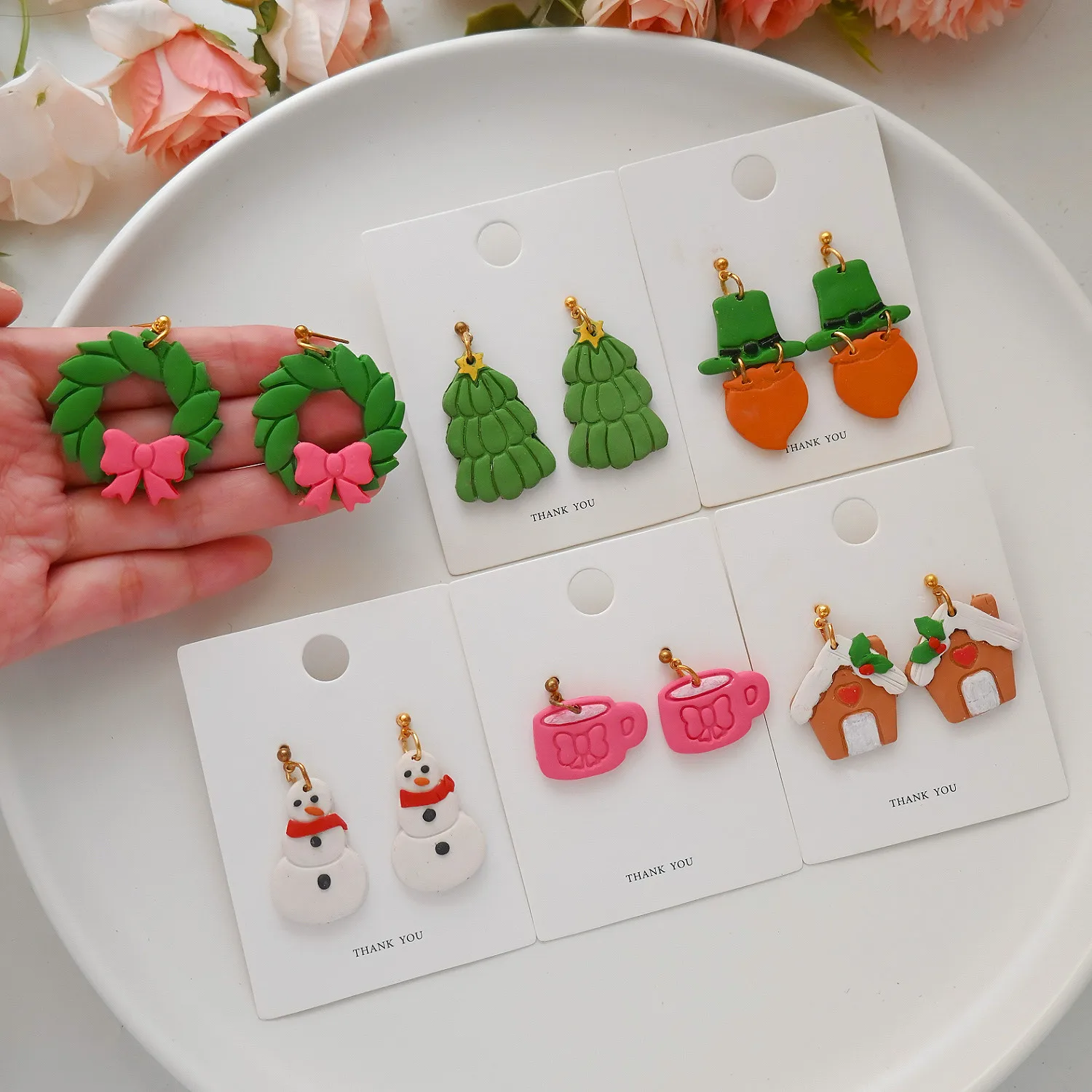 Christmas Wreath/Sn…