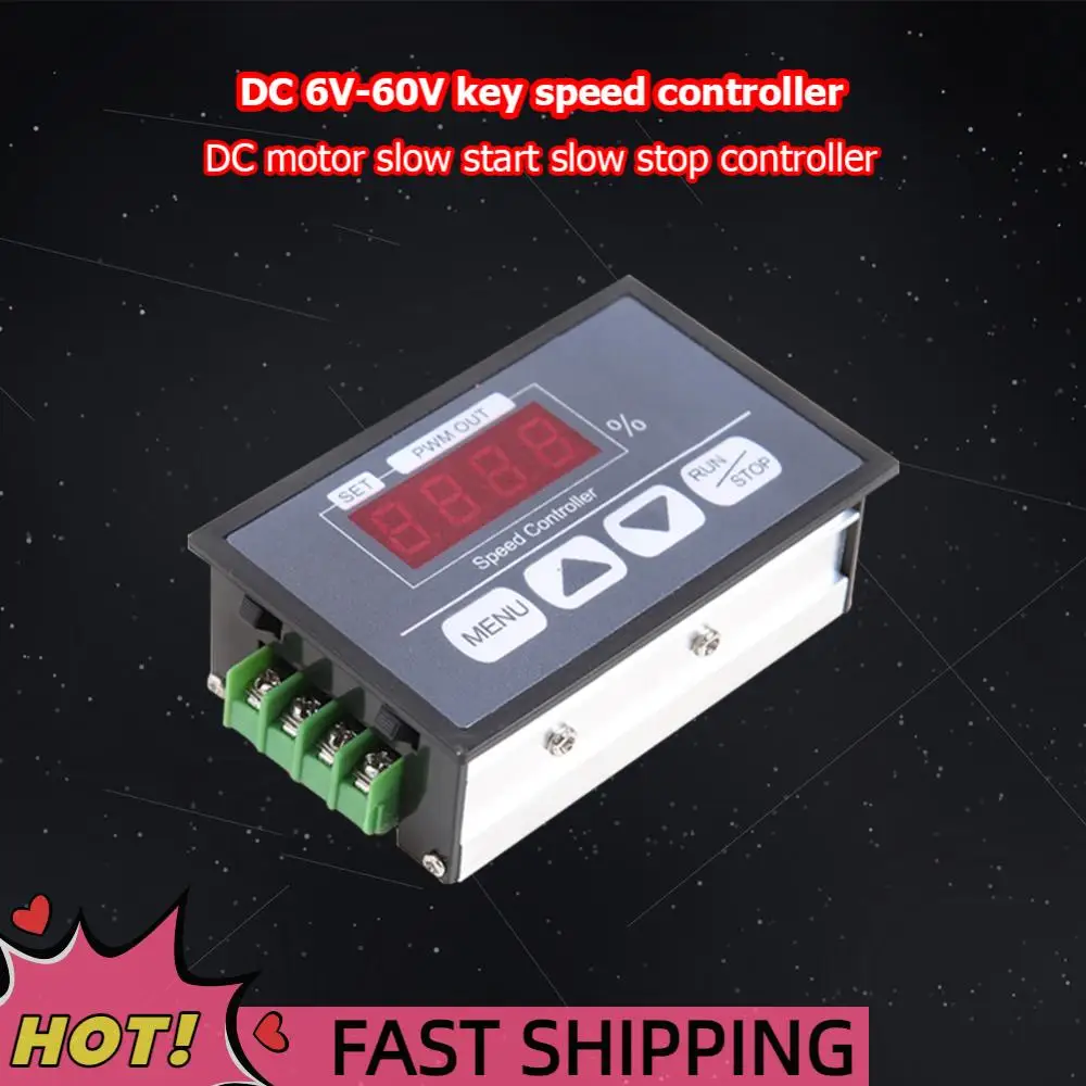 Motor Speed Governo…