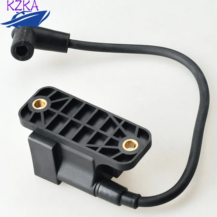 

827509A4 Катушка зажигания CDM в сборе для подвесного двигателя Mercury 30HP-115HP 827509A10 827509A1 827509A3 827509A9 827509T7