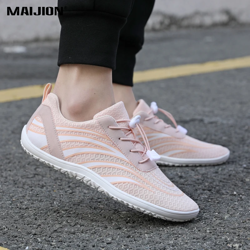 Wide Toe Box Beach Aqua Shoes Men Women Pool River Water Sports Shoes Non-slip Barefoot  Adult Outdoor Wading Sneaker Breathable