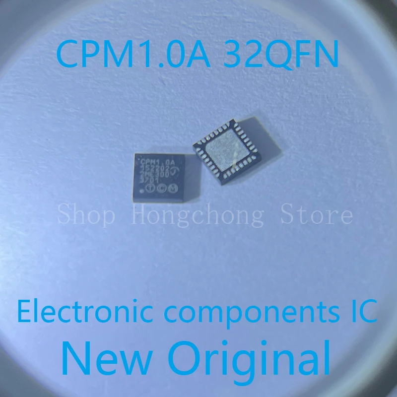 

Новый оригинальный CPM1.0A CPM1.0 32QFN LMSP32Q-H14 LMSP32QQ QQH14 mrking QFN ИНТЕГРОВАННЫЕ СХЕМА ЧИП 2 шт.