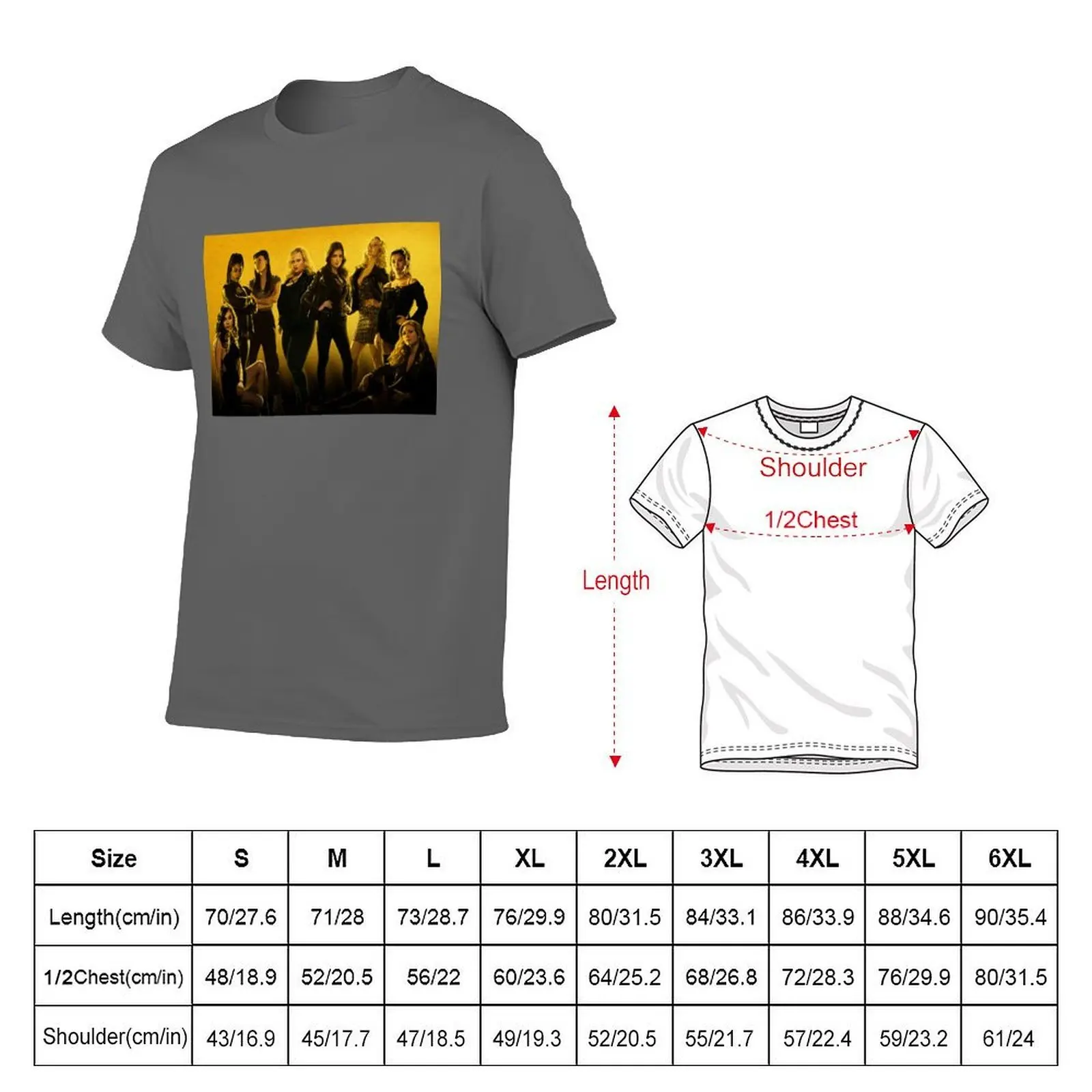 الملعب الكمال 3 - ملصق أصفر - لا كلمات تي شيرت رجل تي شيرت القطن القطن تي شيرت جودة عالية تي شيرت #5