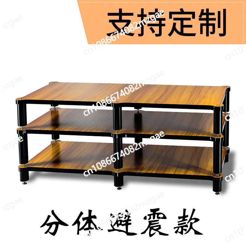Power amplifier rack Audio cabinet Speaker equipment rack KTV cinema TV cabinet Ball machine equipment rack Shock stand