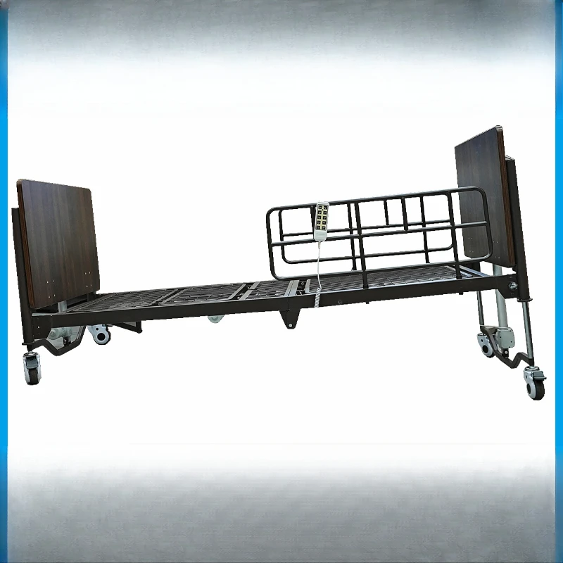 

Modern health care electric smart bed, can tilt and lift back up leg adjustment multi-function