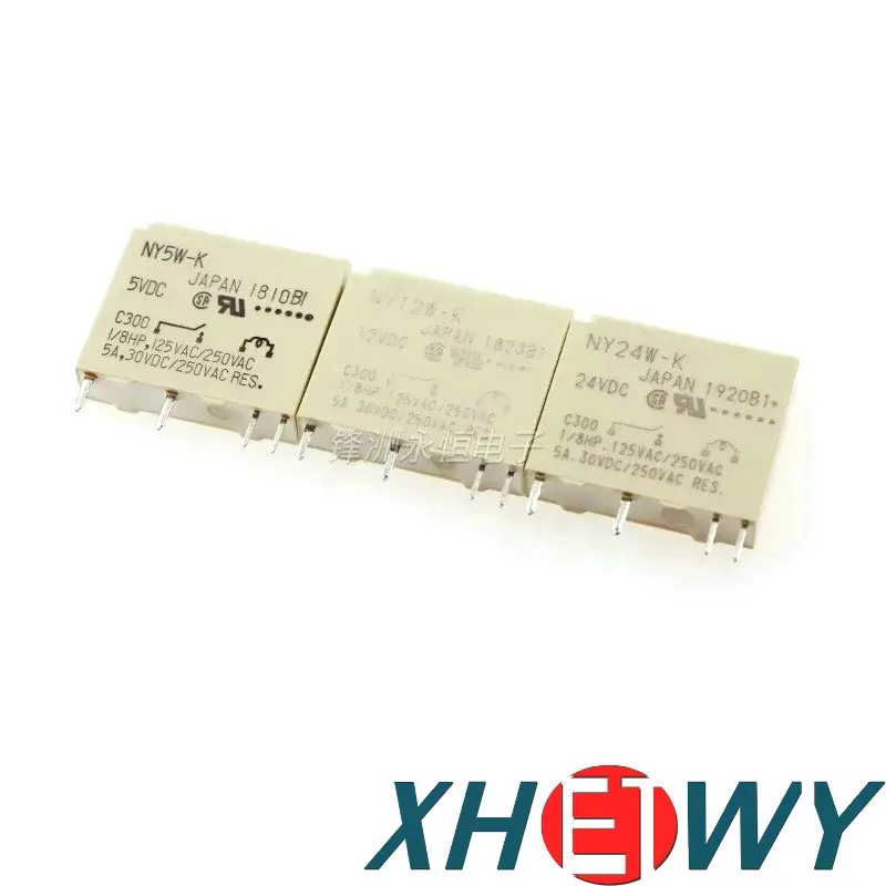 Relay NY5W-K NY12W-K NY24W-K brand new original NY3W-K NY5W NY12W NY24W