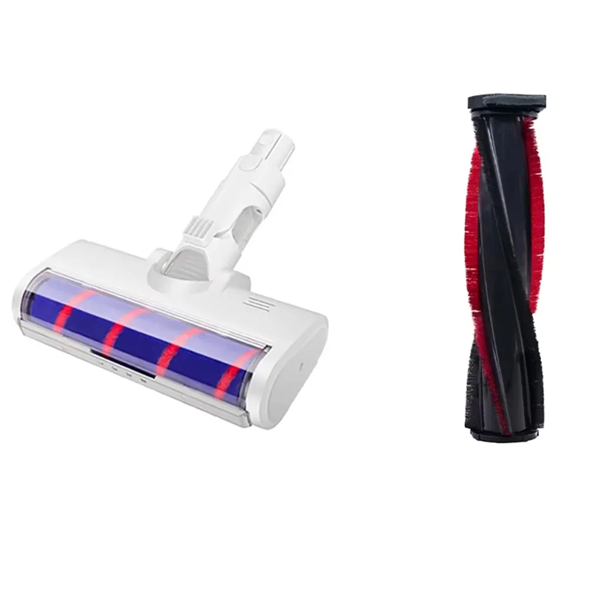 Brush Head for  Mijia 1C K10 G9 G10 G9Plus G10Plus Accessories Carpet Brush Head with LED Light Motorhead