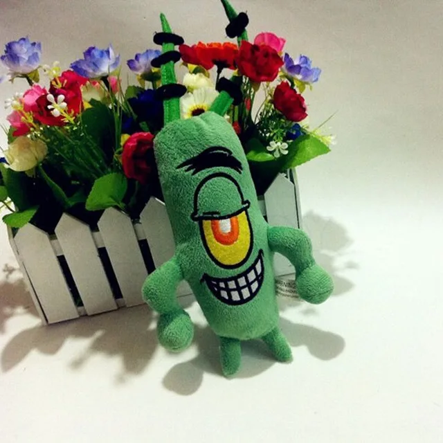 20-30cm Spong Toy Patrick Star Plush Toy Soft Cartoon Animal Doll For Children Animation Dolls Kids Birthday Gift