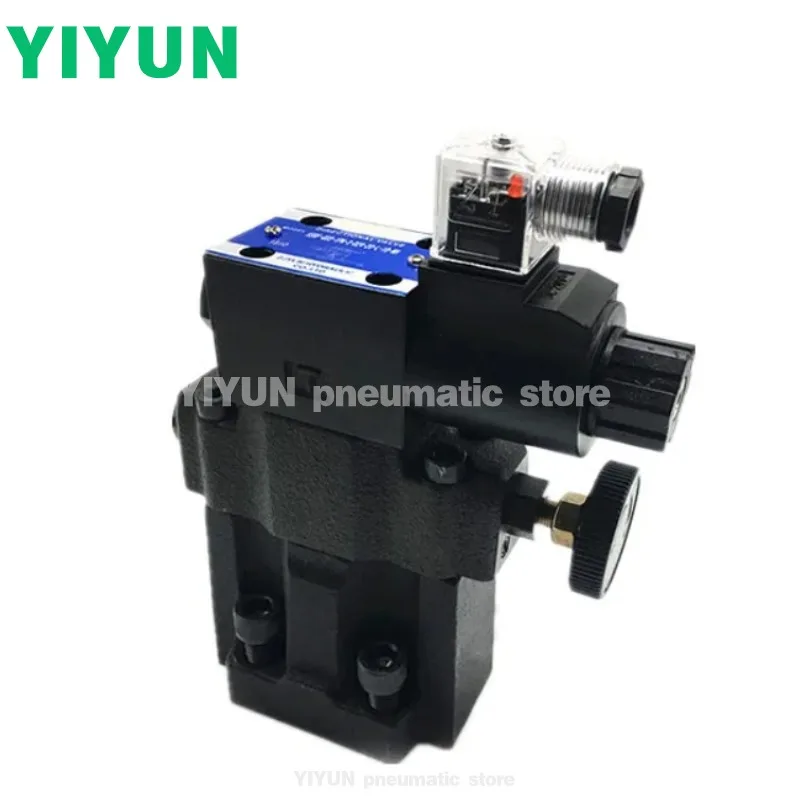 Pilot Operated Comp…