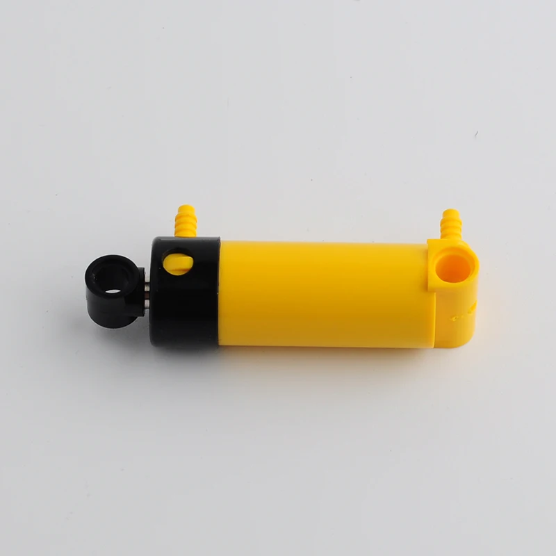 1PCS/3PCS/5PCS 7L Atmospheric Piston Technical Bricks Modification Parts 47225 DIY   MOC Building Blocks DIY Toys For Car Model