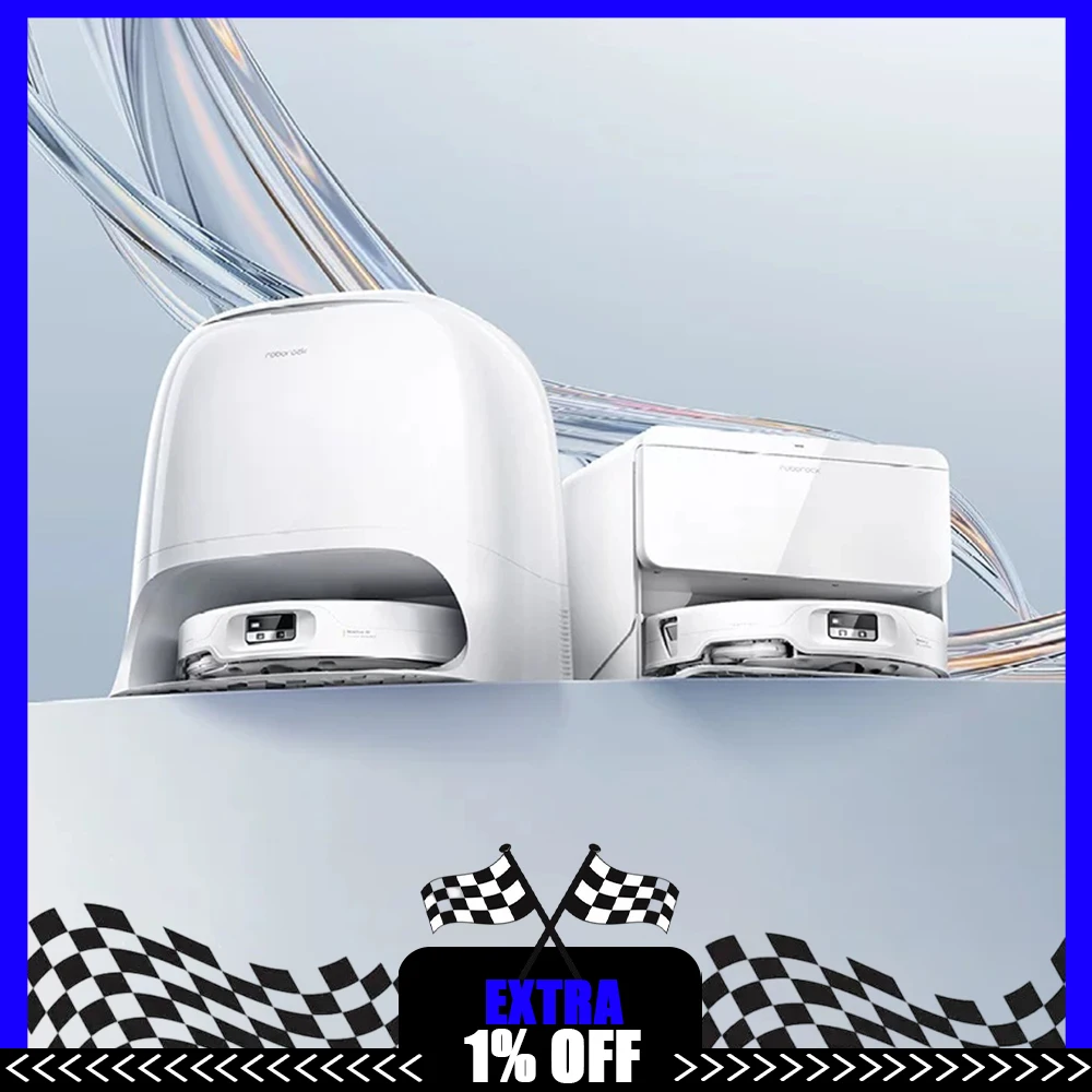 Roborock P20 Max Sweeping Robot Vacuum 8.8cm all-terrain obstacle crossing Robot Vacuum Cleaner 35000Pa peak suction