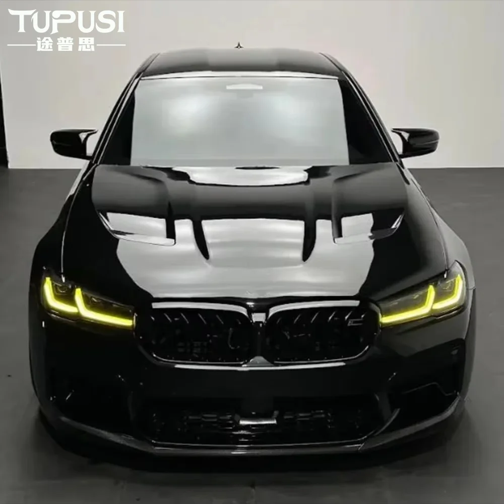 

Adaptive LED Headligt Module High Specification Yellow DRL LED Chip for BMW 5 Series 2021-2023 G30 G31 G32 G38 M5 540i 520i