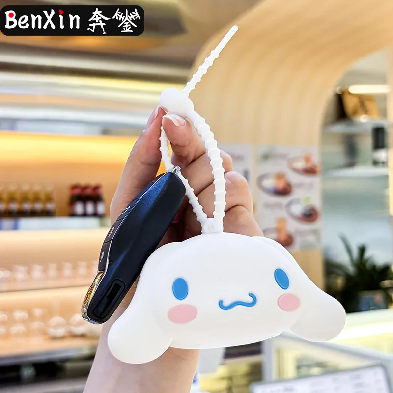 Minso  Creative coin purses, keychains, pendants, card bags, storage bags, red envelopes and small gifts