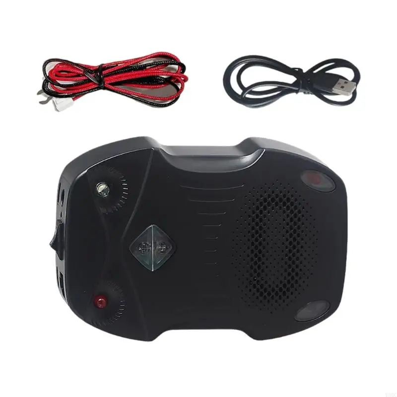 2025 New Efficient Mouse Rabbit Repeller For Car Truck With Multiple Modes And USB Power