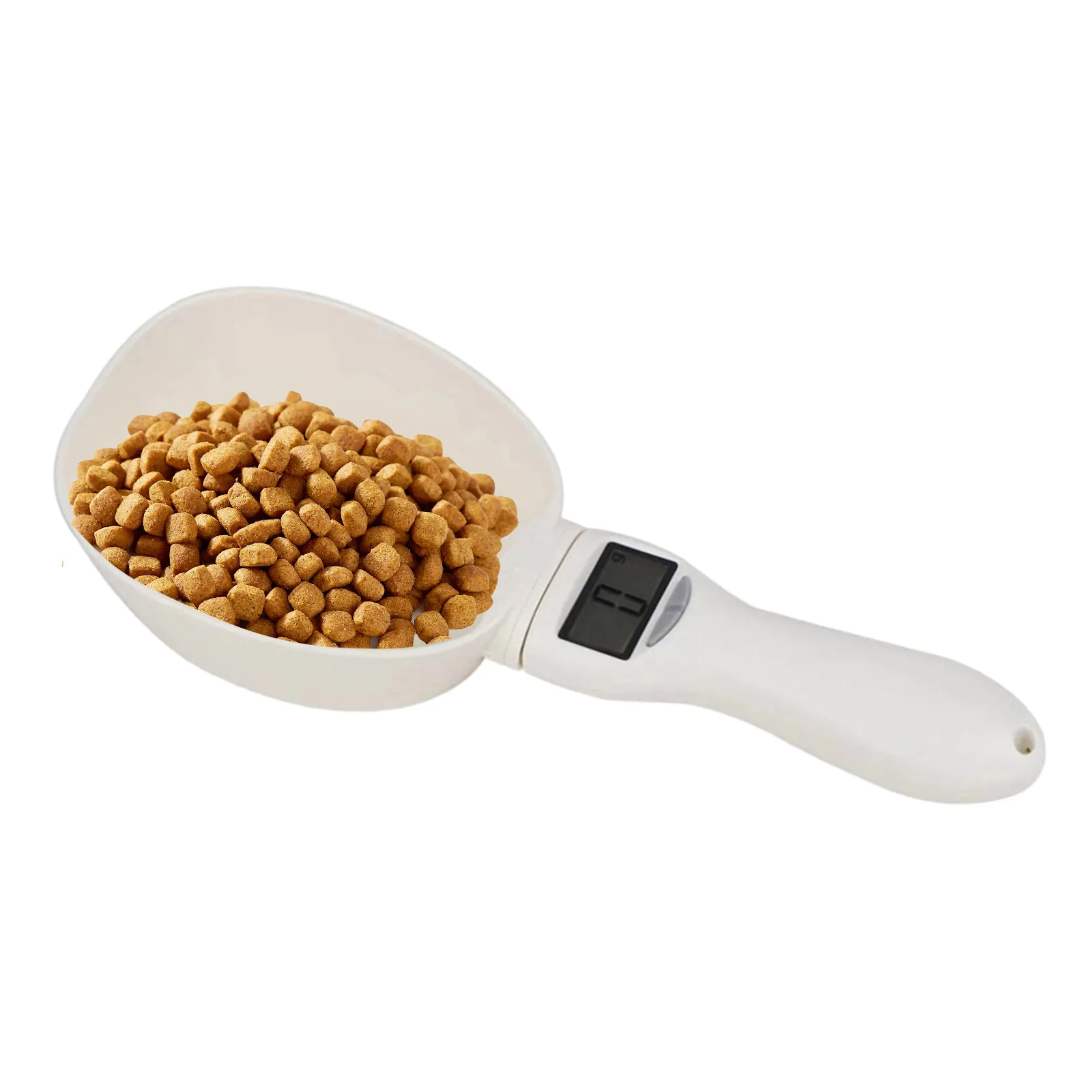 

Digital Spoon Scale Kitchen Electronic Measuring Spoon For Pet Food Butter Flour Tea Spices Weight Measurement