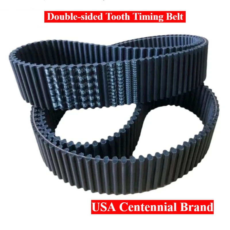 

TP1195-5M TP1200-5M TP1225-5M TP1235-5M TP1250-5M TP1270-5M TP1295-5M TP1350-5M TP1375-5M США Двусторонний зубчатый ремень ГРМ