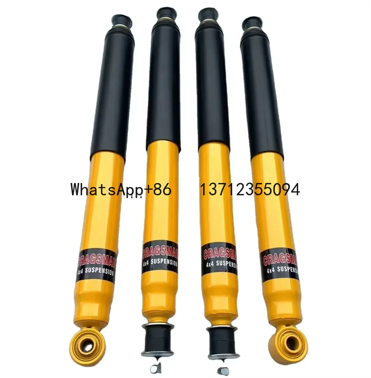 4x4 hot sales Suspension lift kits 2inch To  4INCH  front and rear Shock absorber  for Lc80