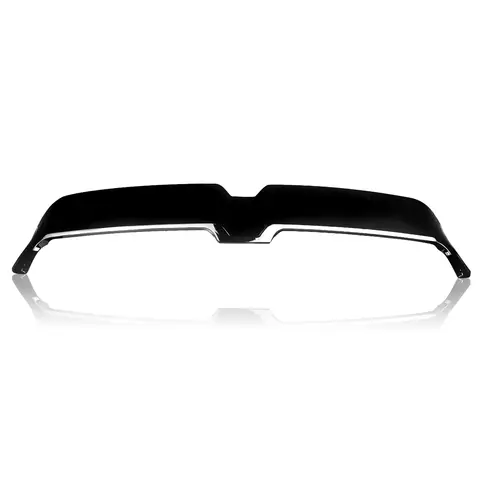 ओटिंगर स्टाइल रियर रूफ स्पॉइलर वोक्सवैगन VW गोल्फ 7 MK7 MK7.5 R-लाइन 2015-2019 टेलगेट स्पॉइलर बूट स्पॉइलर के साथ संगत 6 best sales स्पॉइलर गोल्फ एमके7 - №2