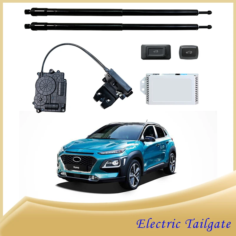 

For Hyundai KONA 2018+ electric tailgate modified tailgate car modified automatic lifting rear door SUV hatchback