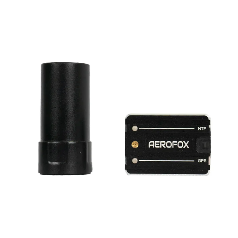 AEROFOX CAN F9P GNSS Positioning Module Compatible with PX4 ArduPilot HEX