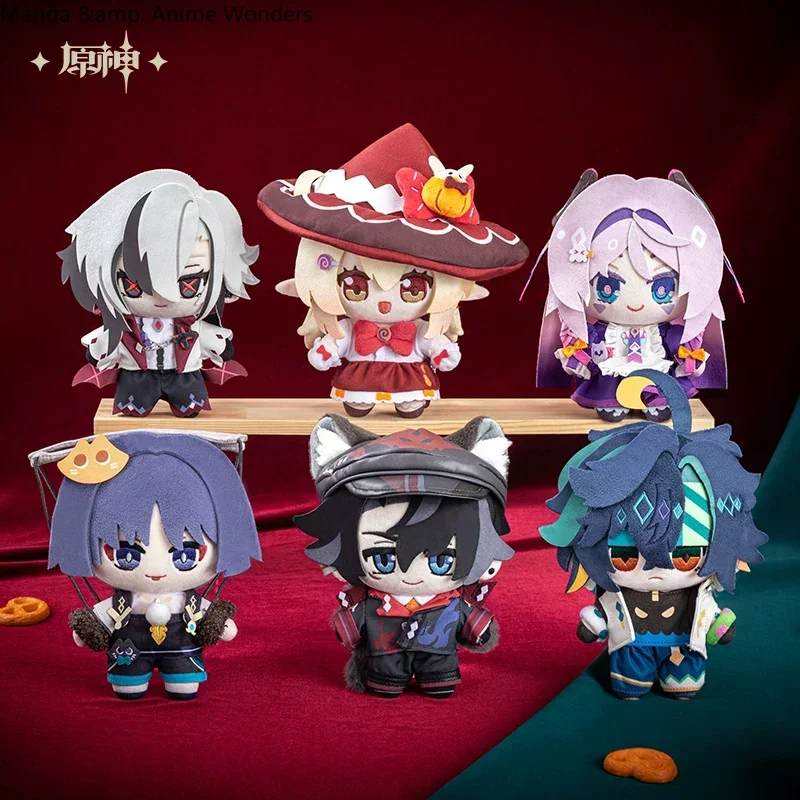 game-anime-genshin-impact-citlali-kinich-wriothesley-cosplay-plush-keychain-plushies-bag-decoration-halloween-genuine-official
