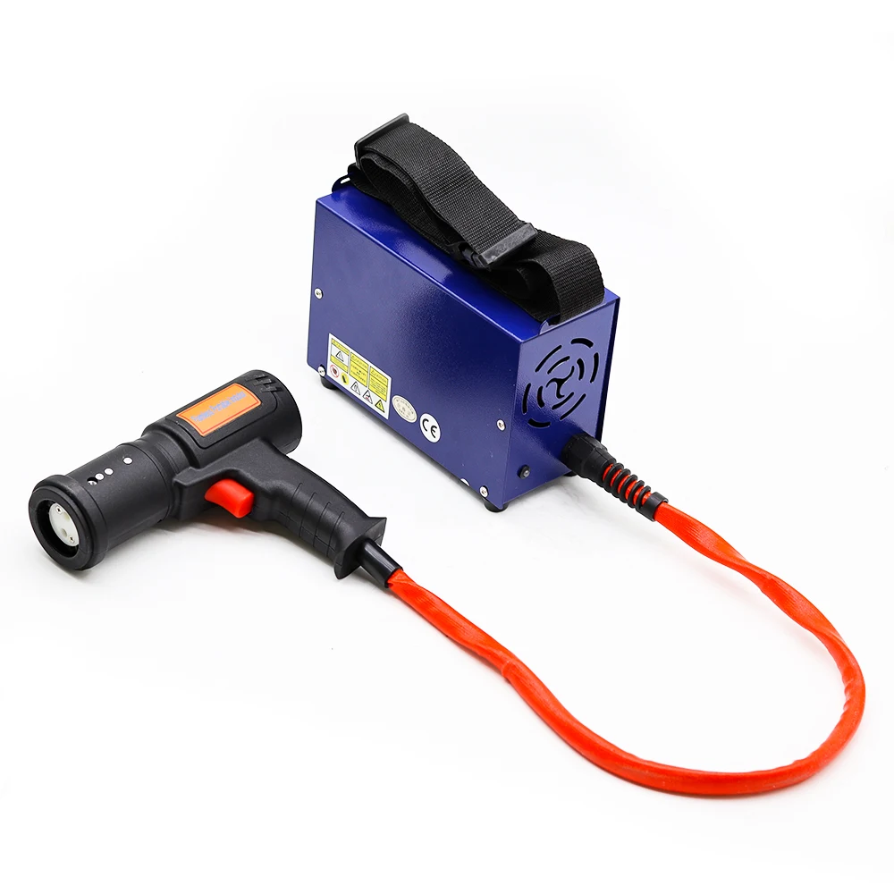 Elektromagnetischer Induktionsheizer 1500W 1000 ℃ Induktionsheizgerät Elektromagnetisches Induktionsheizgerät mit 4 Spulen – Detail 5
