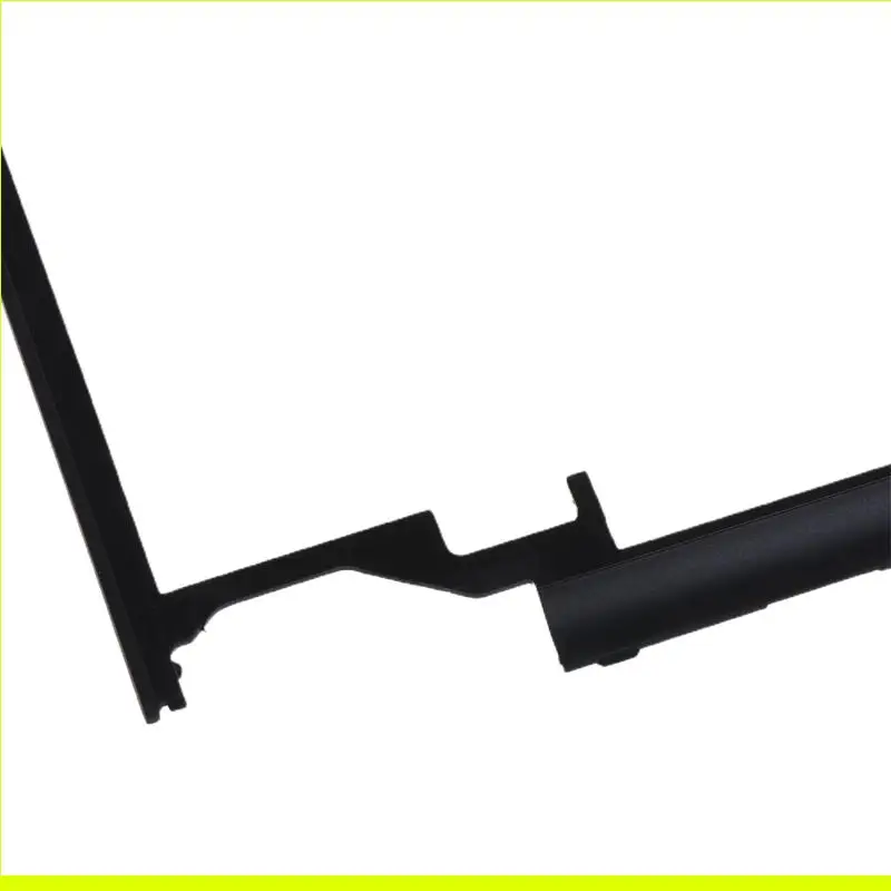 노트북 LCD 전면 프레임 커버 베젤 노트북 액세서리 T460S T470S 33x22.5cm, 검정색 용 신규/기존