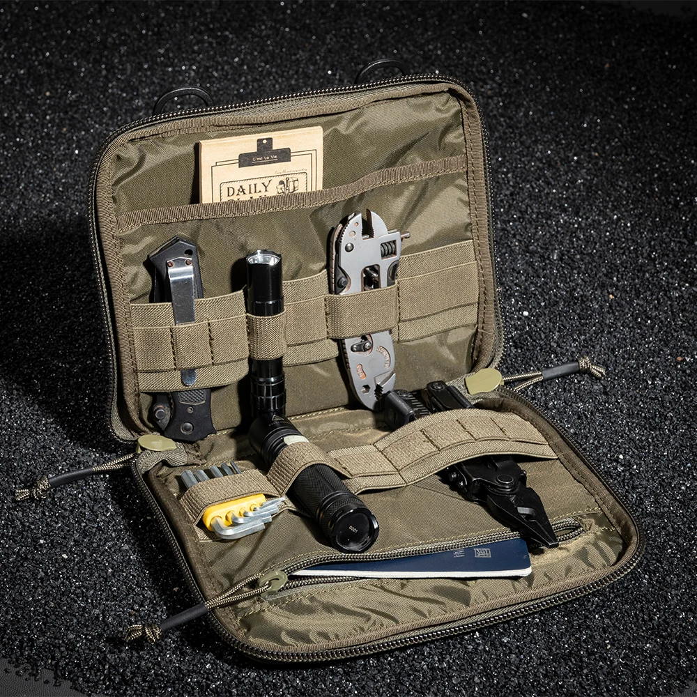 

Уличная сумка Molle, тактическая поясная сумка, поясная сумка, сумка для инструментов EDC, аксессуары для охотничьего снаряжения, поясная поясная сумка