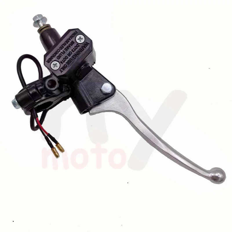 Motorcycle Brake Pump Front Master Cylinder Hydraulic Lever For Electric Scooter Dirt Pit Bike ATV Quad For yamaha suzuki honda