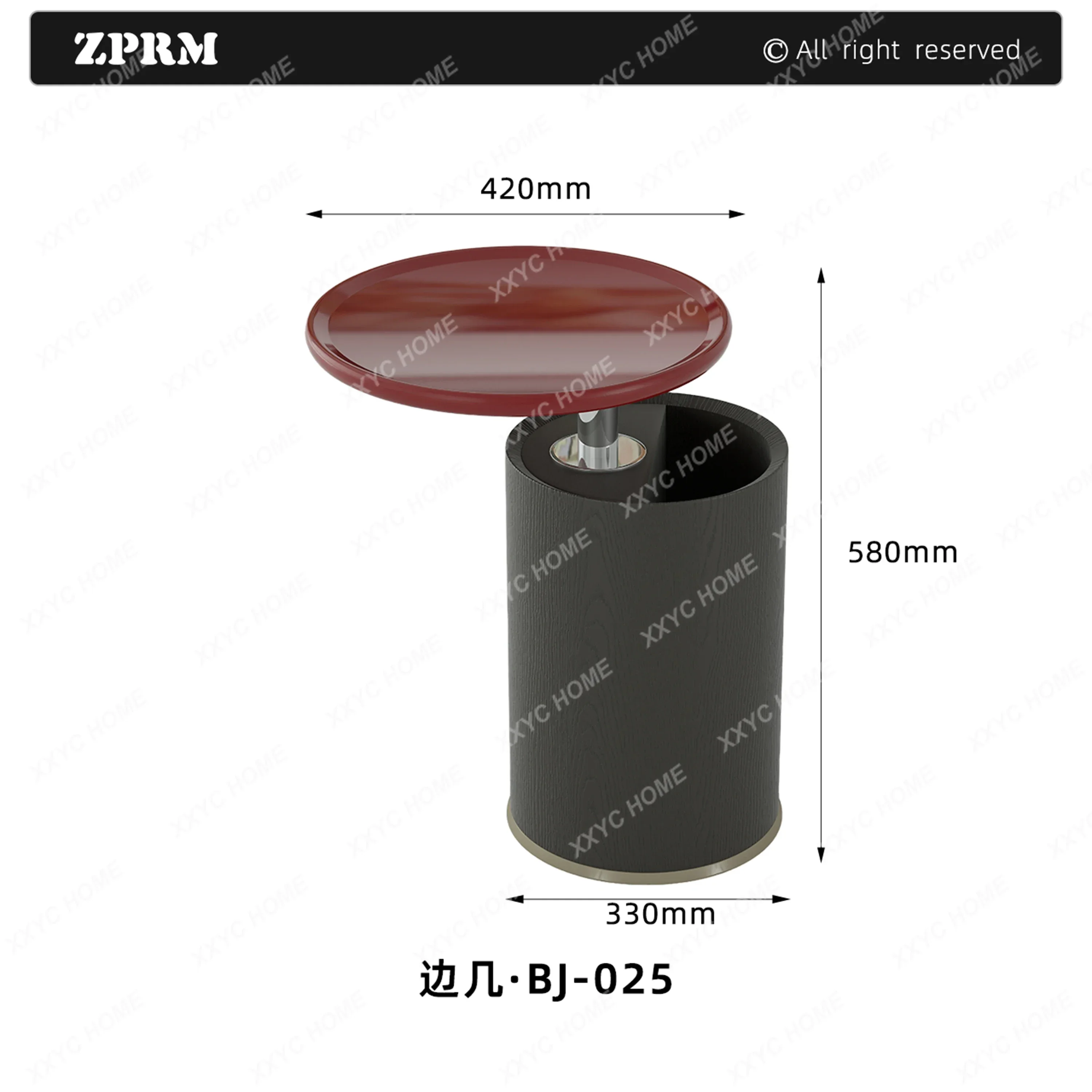 

minimalist sofa small side table, living room rack, balcony round table small coffee table