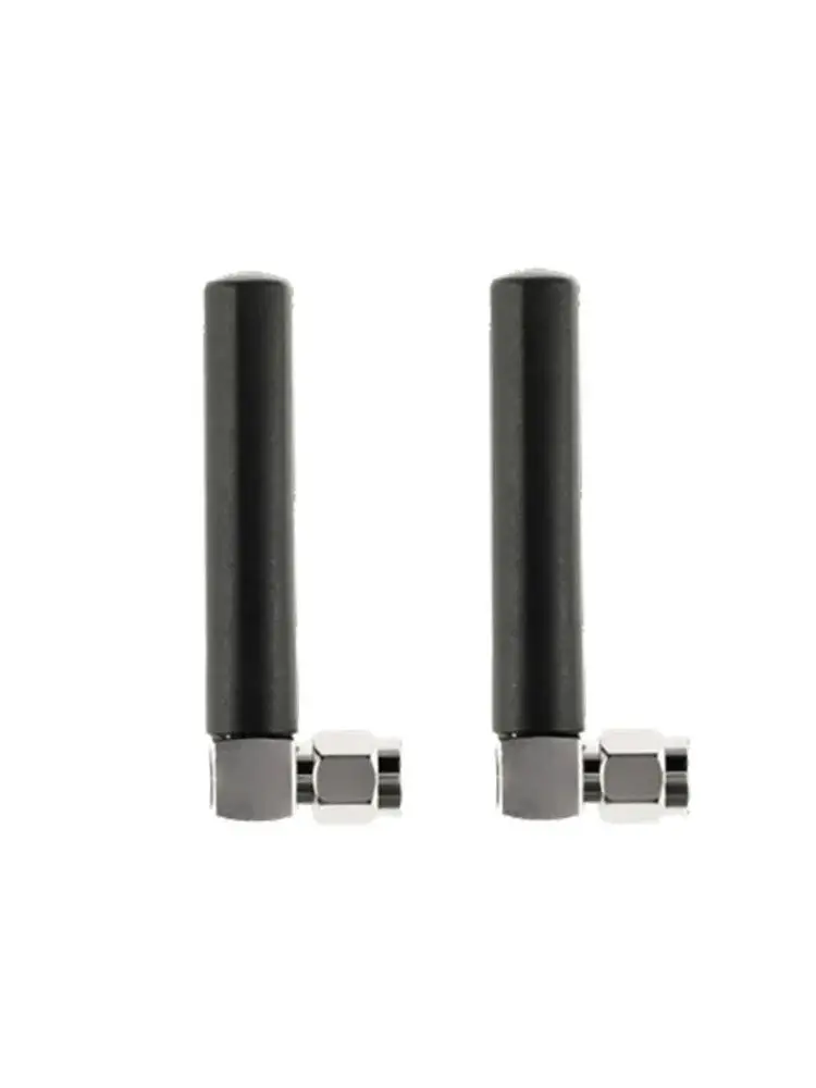 Antena WIFI Tri-Band 2.4G 5G 6G Wszechkierunkowa Antena do Komputera Stacjonarnego, Kamery IP, Routera WIFI6E MINI, Antena Klejona RP-SMA Męski — zdjęcie produktu 7