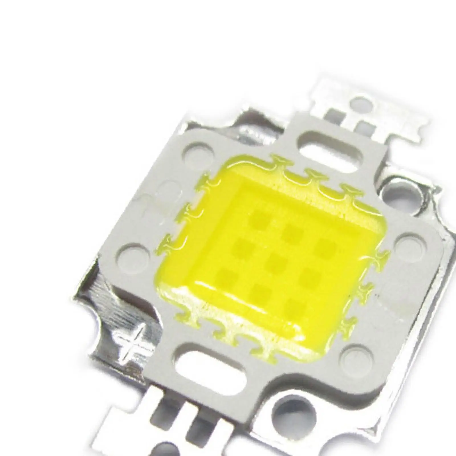 Lâmpada LED Chip para Downlights, Track Lights, Lanternas, 10W