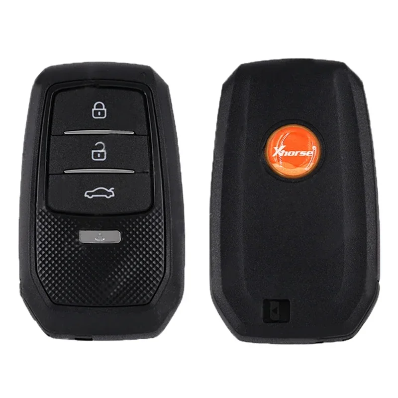 Chinese Version Xhorse VVDI XSTO01CN Universal XM38 Smart Key Fob for Toyota 4D 8A 4A All in One Chip Support 315 434 Generate