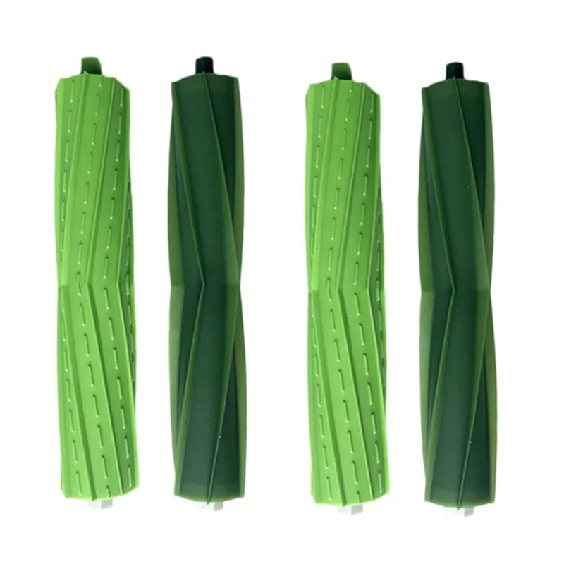 A83G-2 Pary Szczotek Głównych do iRobot Roomba Combo 10 Max Zestaw Zamienny Trwałe Akcesoria Zapasowe Niezbędne Akcesoria do Odkurzacza