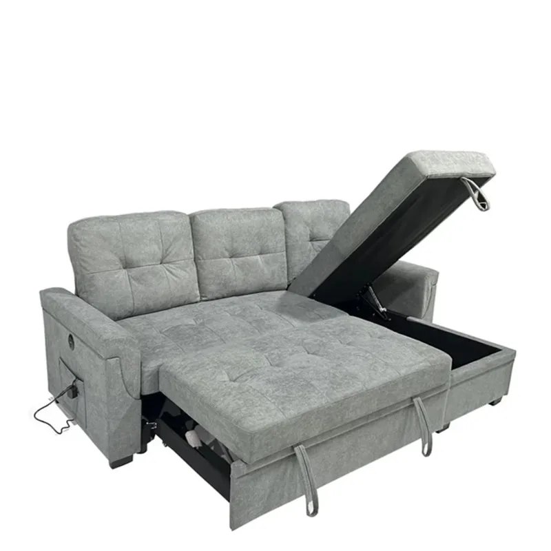 

L-shaped corner sofa set furniture living room sofa