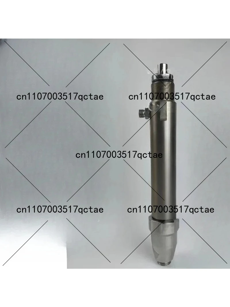 Airless Paint Sprayer Pump Assembly with Piston Nozzle Replacement Pump Kit