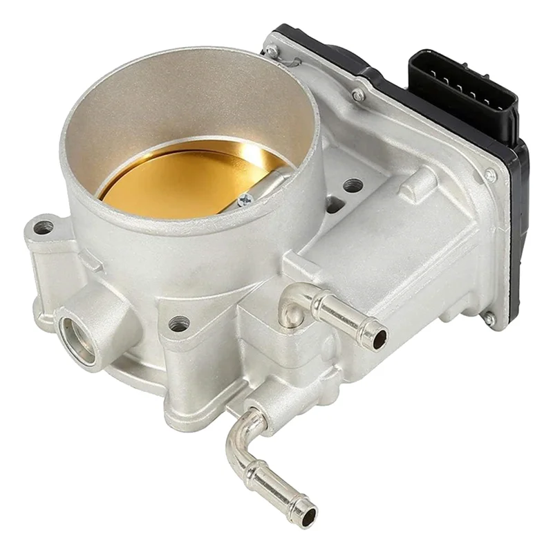 Car Throttle Body 16119-1LA0D for Nissan PATROL Y62 Infiniti QX56 QX60 QX80 2010-2018 Throttle Tube Valve 16119-3JA0B