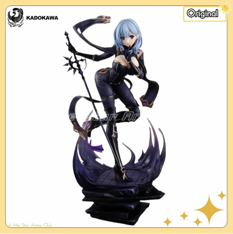 

В наличии Оригинальные коллекционные фигурки KADOKAWA KDcolle The Eminence in Shadow BETA 1/7, аниме-модели