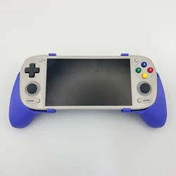 Comfortable Grip Fits Precisely Cooperates Console and Screen For Retroid Pocket 5 Grip Controller RP5 Grip Handle Hollow Design